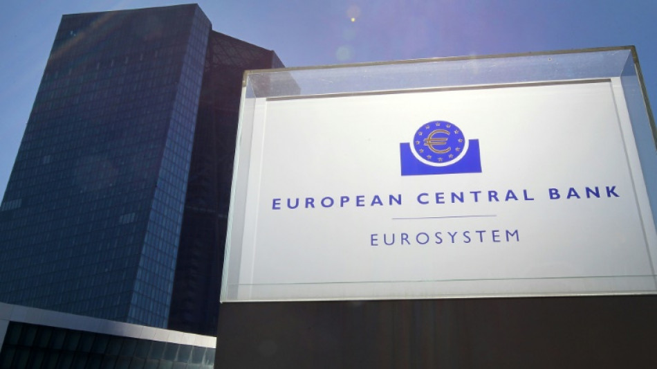 BCE : les taux vont continuer de baisser, pr&eacute;voit Lagarde