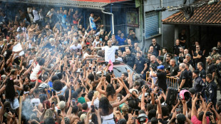 Does Brazilian funk glorify crime? Singer's arrest triggers debate