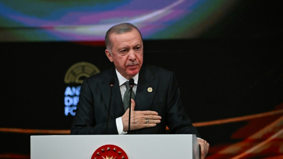 Drei Kinder pro Familie: Erdogan ruft wegen Geburtenr&uuml;ckgangs "Jahrzehnt der Familie" aus