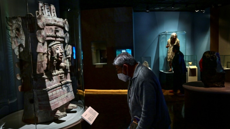 El Princesa de Asturias premia la labor del Museo Nacional de Antropología de México