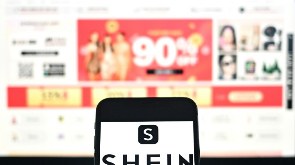 Shein abrirá na França suas primeiras lojas físicas no mundo