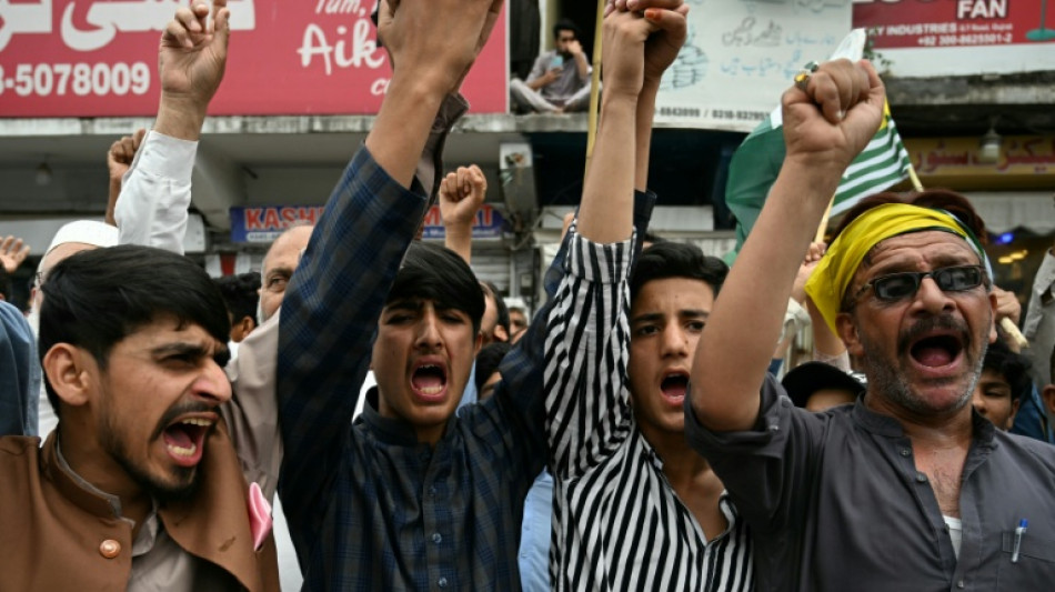 Pakistan ruft Bev&ouml;lkerung in Kaschmir zum Anlegen von Notvorr&auml;ten auf