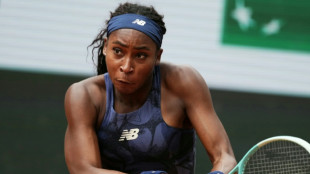 Gauff says women's matches 'worthy' of French Open night session