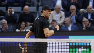 Internazionali: Sinner travolge Ruud e vola in semifinale