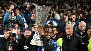 Finale de Ligue Europa: Ademola Lookman, le h&eacute;ros m&ucirc;ri &agrave; Bergame