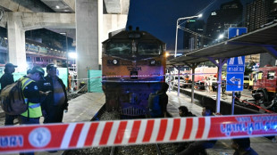 El maquinista del tren de Tailandia que choc&oacute; con un autob&uacute;s hab&iacute;a consumido estupefacientes