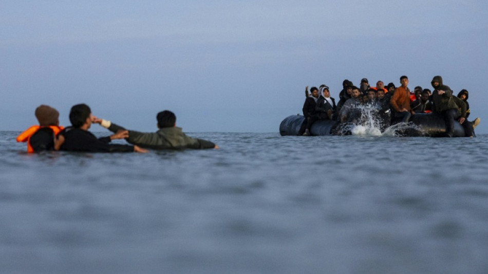 No letup in migrant crossings after UK-France 'one in one out' deal