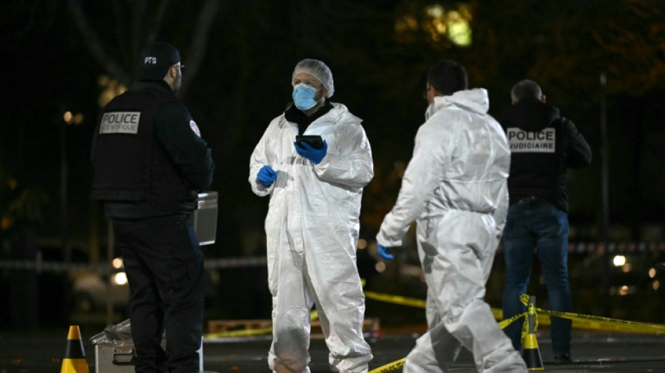 Attentat de Mulhouse: l'assaillant mis en examen &agrave; Paris