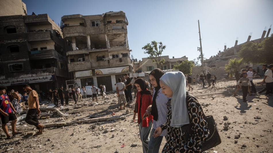 Oxfam, 'ricostruire Gaza coster&agrave; 71,4 miliardi di dollari, 7 volte pi&ugrave; che in passato'