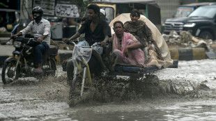 Pakistan flash floods, heavy rain kill 45 in just days