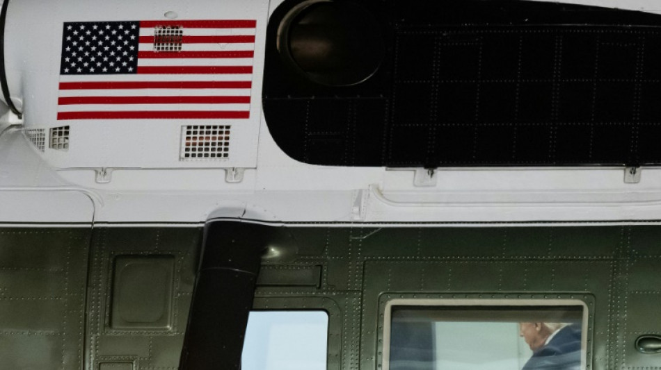 Trump's White House creates own media universe