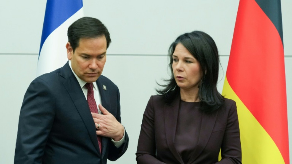 EEUU no permitir&aacute; que Groenlandia acabe siendo dependiente de China, advierte Rubio