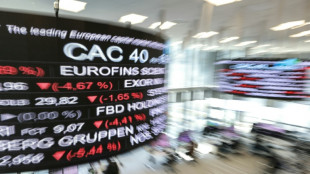 La Bourse de Paris termine en l&eacute;g&egrave;re baisse une s&eacute;ance creuse