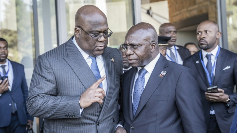 RDC: les dirigeants d'Afrique de l'Est appellent au "retrait de tous les groupes arm&eacute;s" d'ici le 30 mars