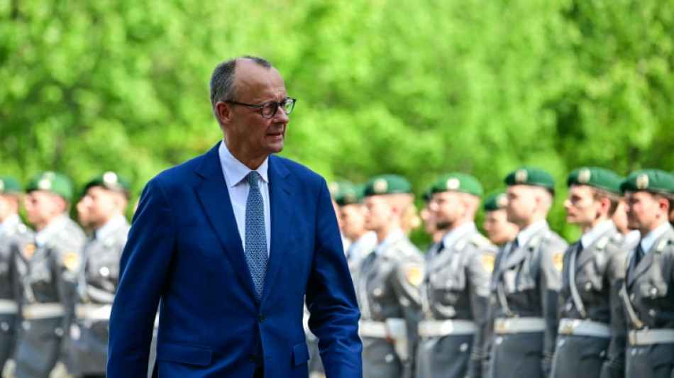 Merz zum SPD-"Manifest": Setze auf Einigkeit in der Bundesregierung