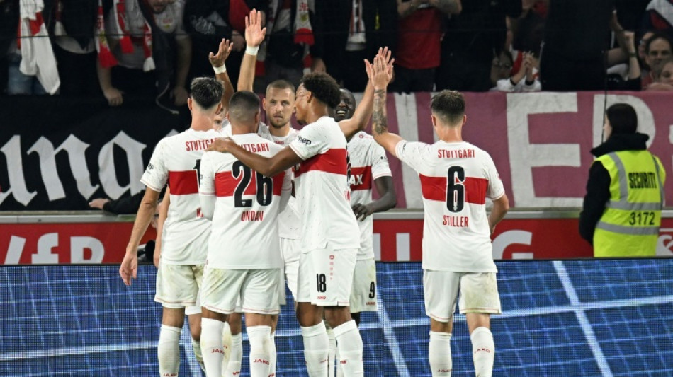 Sem seu artilheiro Guirassy, vice-l&iacute;der Stuttgart enfrenta Hoffenheim pela 9&ordf; rodada da Bundesliga