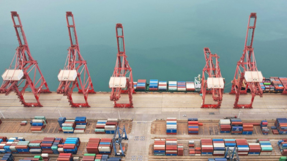 Deutschlands Exporte im Februar kr&auml;ftig gestiegen 