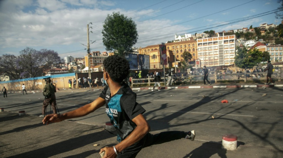 Madagascar: plusieurs centaines d'étudiants manifestent à Antananarivo