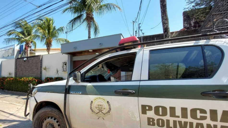 Bol&iacute;via lan&ccedil;a megaopera&ccedil;&atilde;o para capturar suposto chefe do narcotr&aacute;fico uruguaio