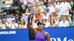 US Open: Osaka sort Gauff, Auger-Aliassime retrouve les quarts