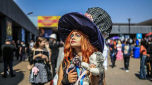 Fans pour into S.Africa Comic Con despite few celebrity headliners