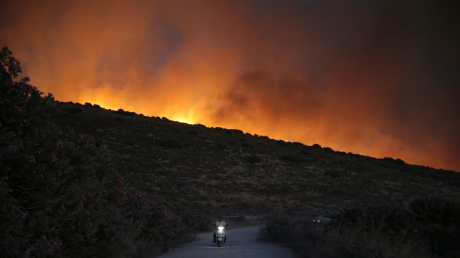 Firefighters master one Turkey wildfire as two others rage on