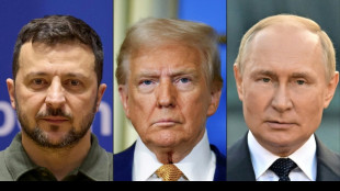 Ucrania no ceder&aacute; su territorio, advierte Zelenski tras anuncio de reuni&oacute;n Trump-Putin