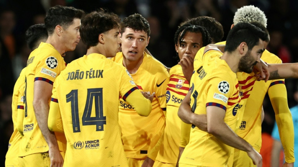 Bar&ccedil;a vence em visita ao PSG (3-2) pela ida das quartas da Champions