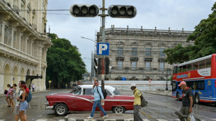 Retour progressif du courant dans l'ouest de Cuba après une nouvelle panne