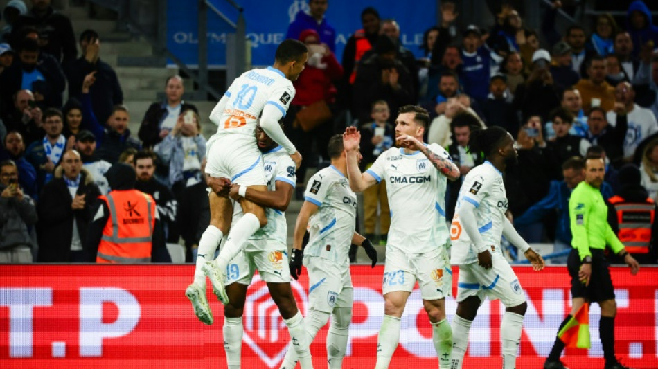 Marseille get their passports out to prepare Champions League return