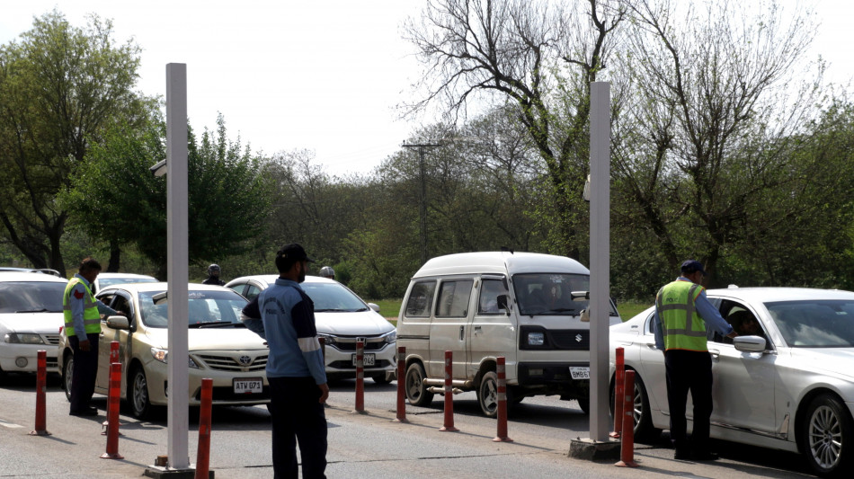 'Luned&igrave; a Islamabad incontro Pakistan-Egitto-Turchia-Arabia Saudita sulla guerra'