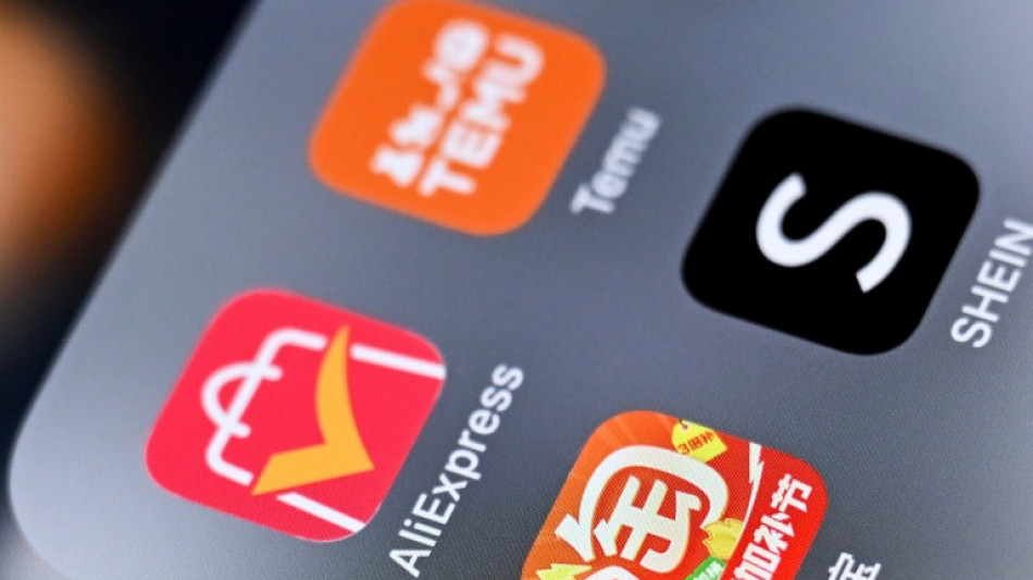 Moins de petits colis en France, des "r&eacute;sultats tangibles" de la lutte contre les plateformes asiatiques