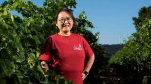 Nan Ping Gao, une Chinoise enracin&eacute;e dans les vignes fran&ccedil;aises