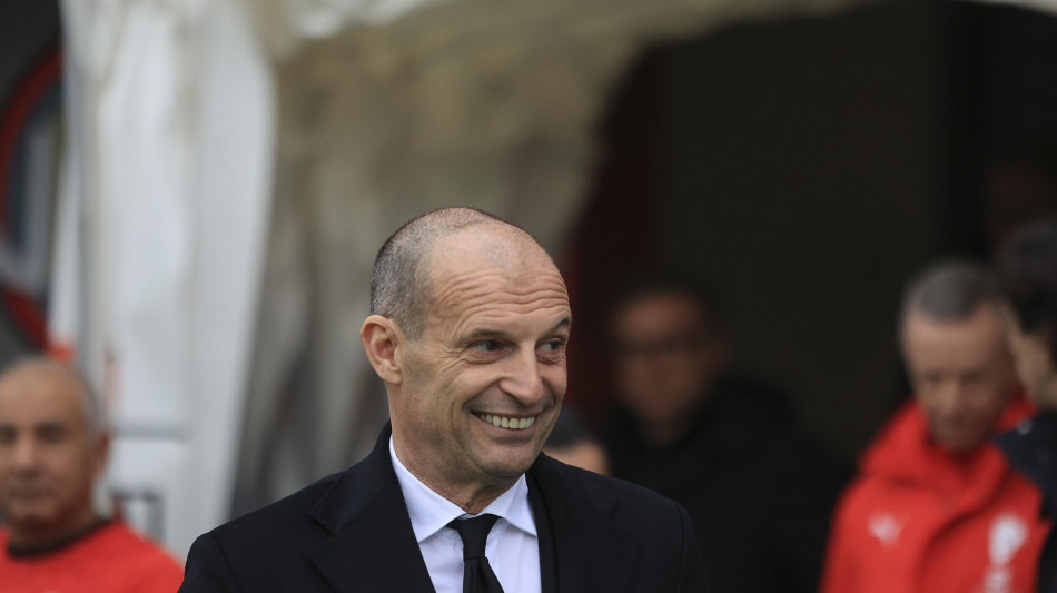 Calcio: Allegri, 'nell'anno del centenario servir&agrave; una sana 'cazzimma'..'