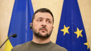 "Pausas" en el conflicto ayudar&iacute;an a Rusia, afirma Zelenski desde Estonia