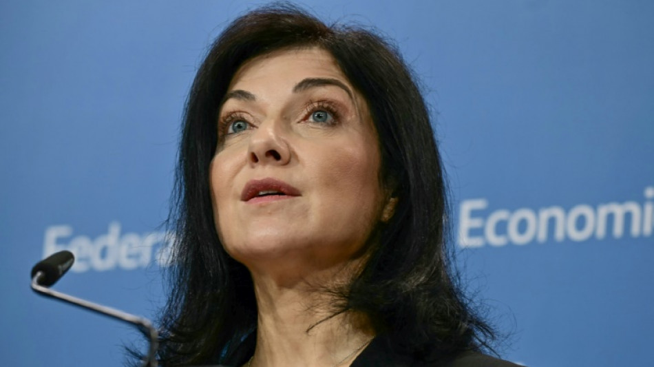 Reiche hofft auf "pragmatische" Lösung im Zollstreit mit den USA