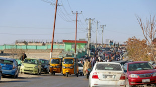 Afghanistan: les autorit&eacute;s talibanes ex&eacute;cutent un homme en public, le 6e en trois ans