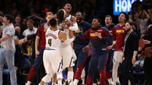 Jokic-inspired Nuggets stun Thunder, Knicks down Celtics
