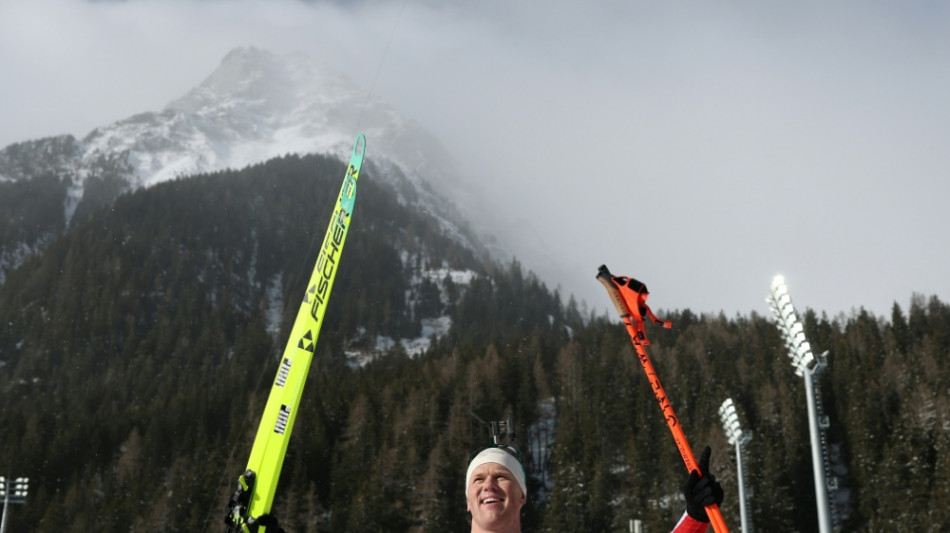 17. Gold: Norwegen verbessert Rekord bei Winterspielen