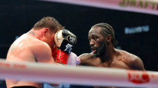 Crawford shocks Alvarez for historic undisputed super middleweight world title