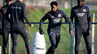 Endrick absent from Lyon year opener but 'adapting well': coach 