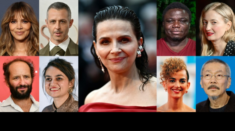 Juliette Binoche, Halle Berry, Carlos Reygadas... El jurado del 78º Festival de Cannes