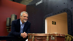 Os cinco tripulantes do submers&iacute;vel que desapareceu perto do Titanic