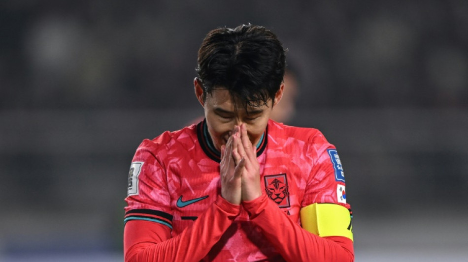 S.Korea court issues warrants to formally arrest two for blackmailing Spurs star Son