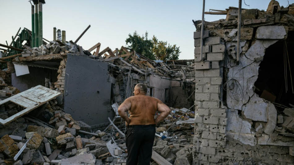 Intenses combats dans le sud de l'Ukraine, Zelensky rencontre la mission de l'AIEA 