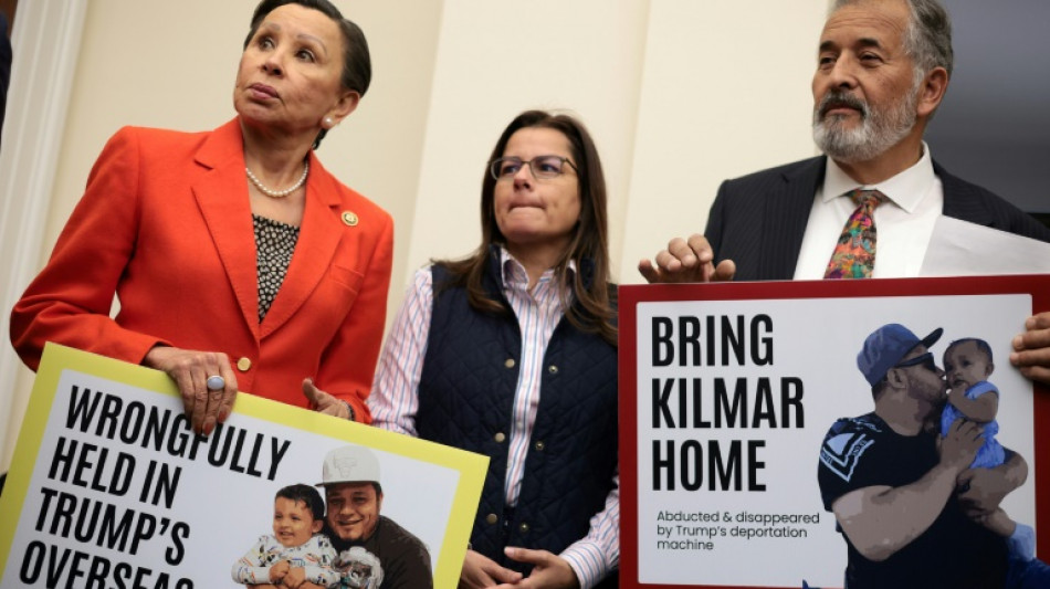 El gobierno de Trump tropieza de nuevo con la justicia por deportación errónea