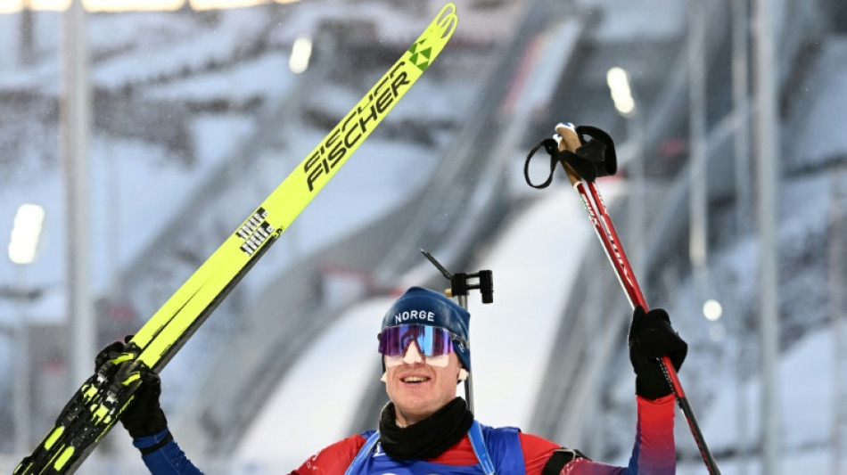 JO-2022: la renaissance dor&eacute;e de Johannes Boe, quadruple champion olympique &agrave; P&eacute;kin