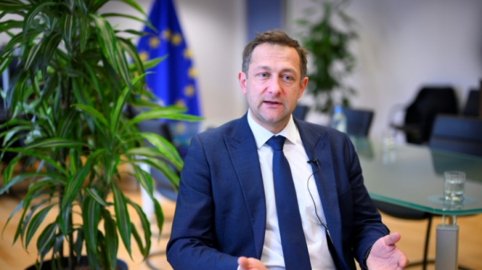 Agrarkommissar: EU wird Importe aus der Ukraine reduzieren