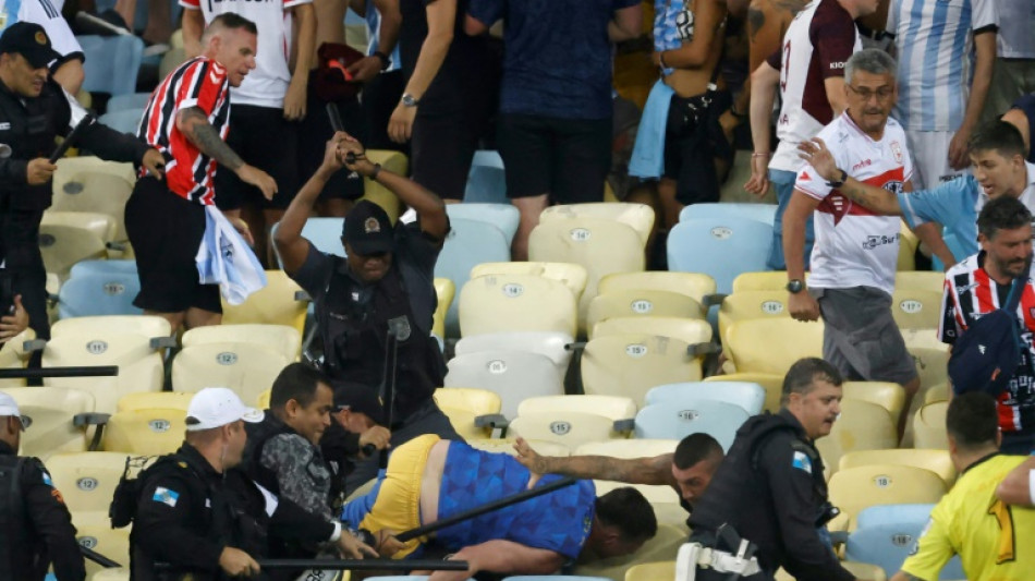 Organizadores s&atilde;o acusados por 'trag&eacute;dia anunciada' na arquibancada do Maracan&atilde;