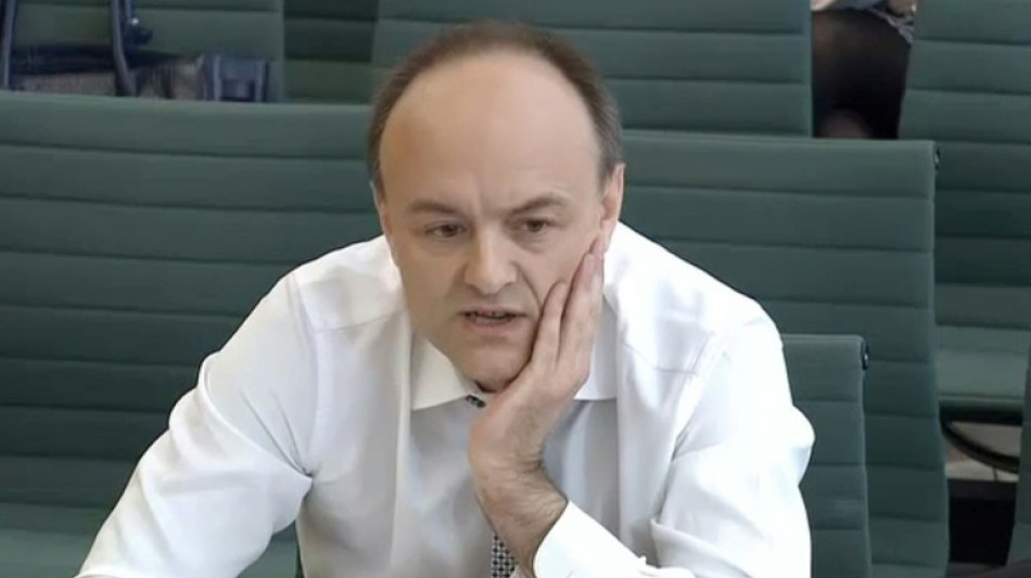Dominic Cummings, de asesor m&aacute;s poderoso de Johnson a &aacute;cido cr&iacute;tico